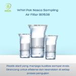 Whirl Pak Nasco Sampling Air Filter B01538